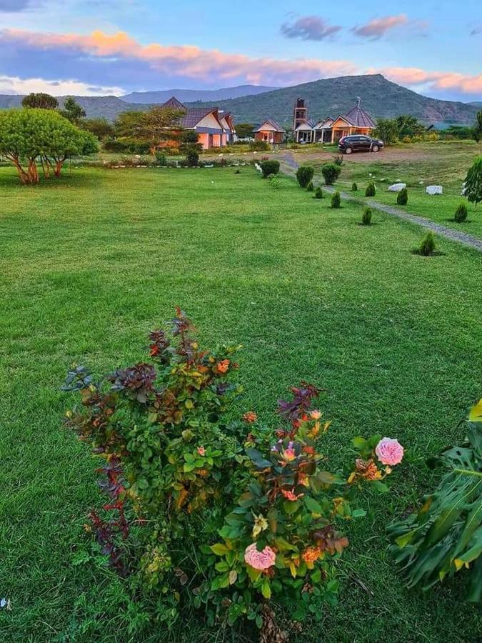 Victoria Sands Lodge Mbita Εξωτερικό φωτογραφία