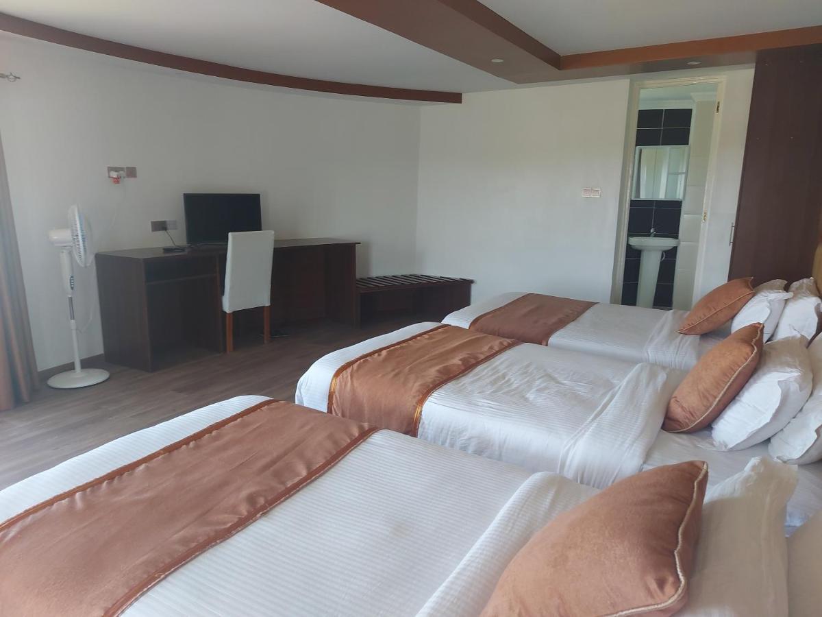 Victoria Sands Lodge Mbita Εξωτερικό φωτογραφία