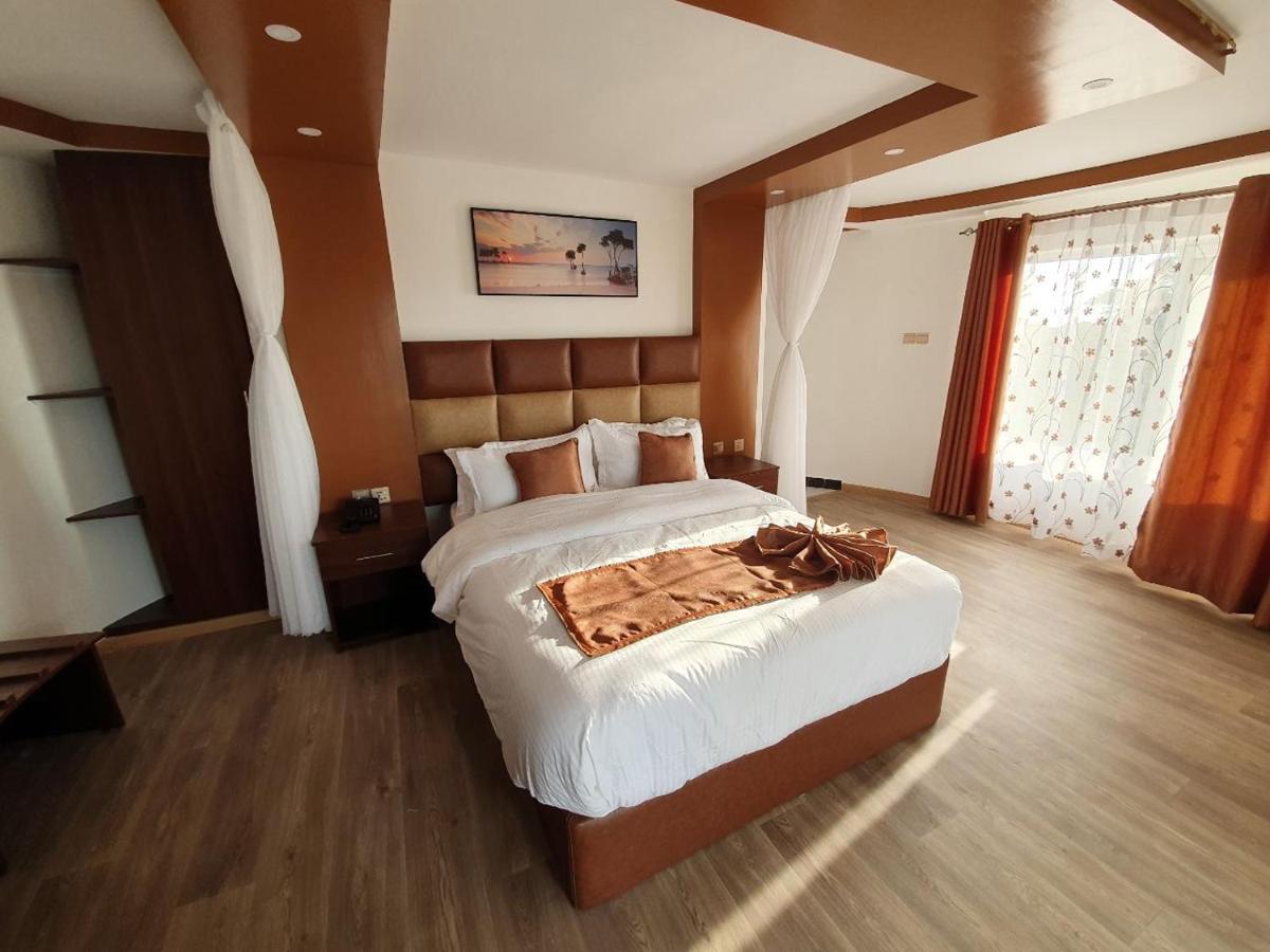 Victoria Sands Lodge Mbita Εξωτερικό φωτογραφία