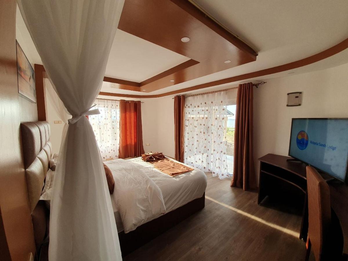 Victoria Sands Lodge Mbita Εξωτερικό φωτογραφία