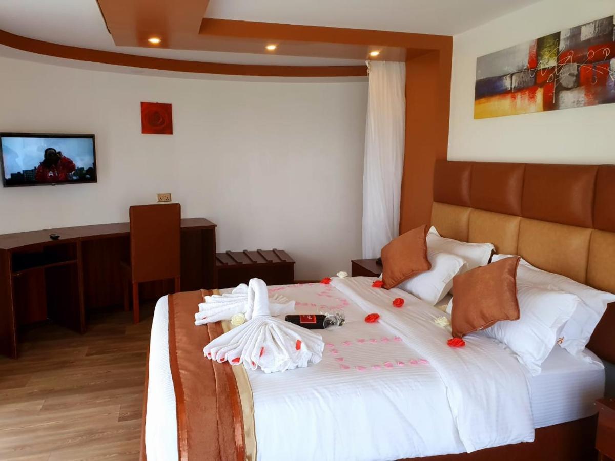 Victoria Sands Lodge Mbita Εξωτερικό φωτογραφία